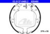 ATE 03.0137-0468.2 Brake Shoe Set